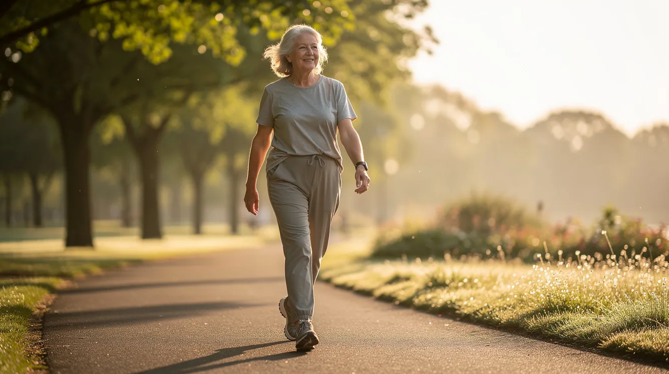 Aging Well Naturally: Science-Backed Strategies to Age Gracefully and Live Your Best Life