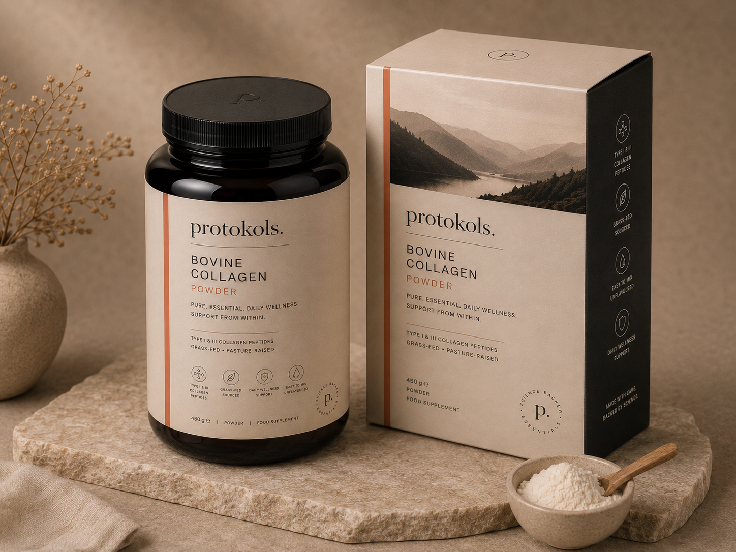Bovine Collagen