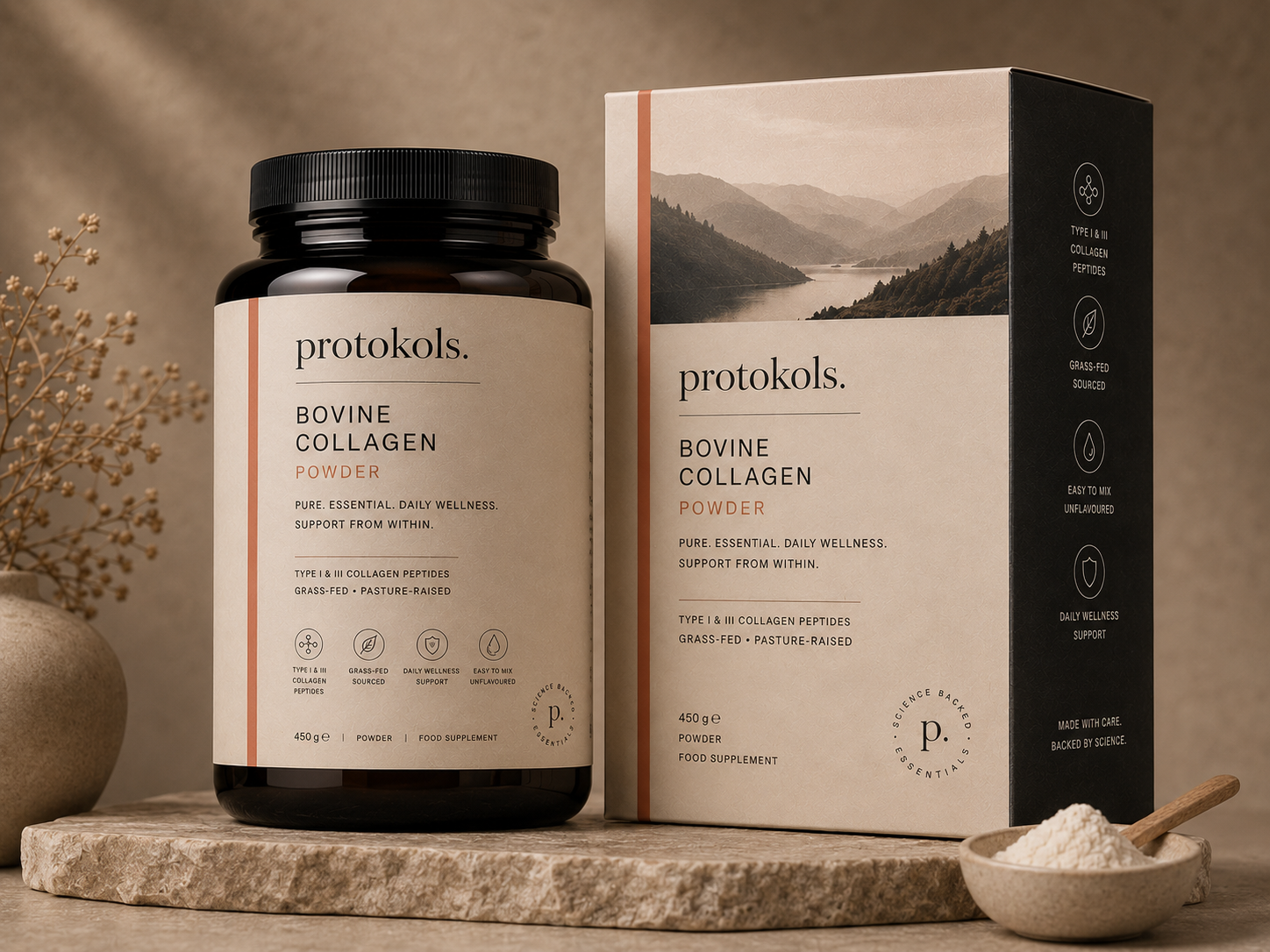 Bovine Collagen