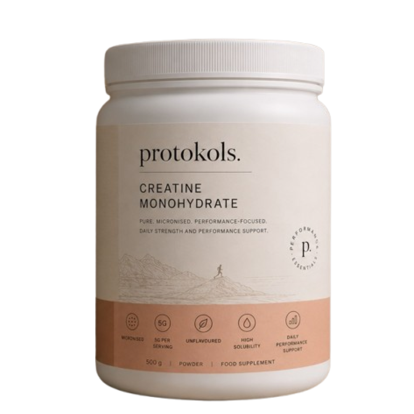 Creatine Monohydrate