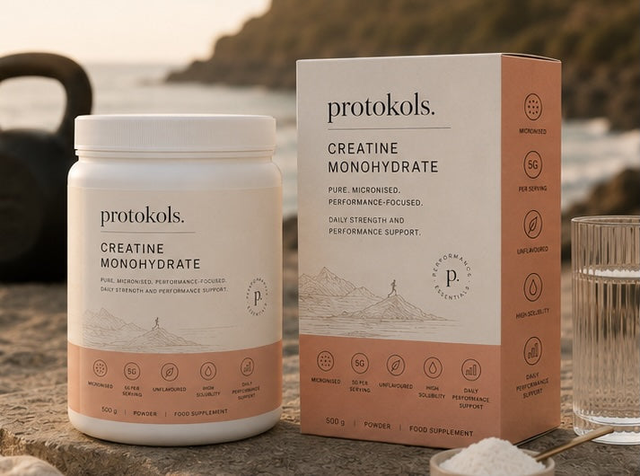 Creatine Monohydrate