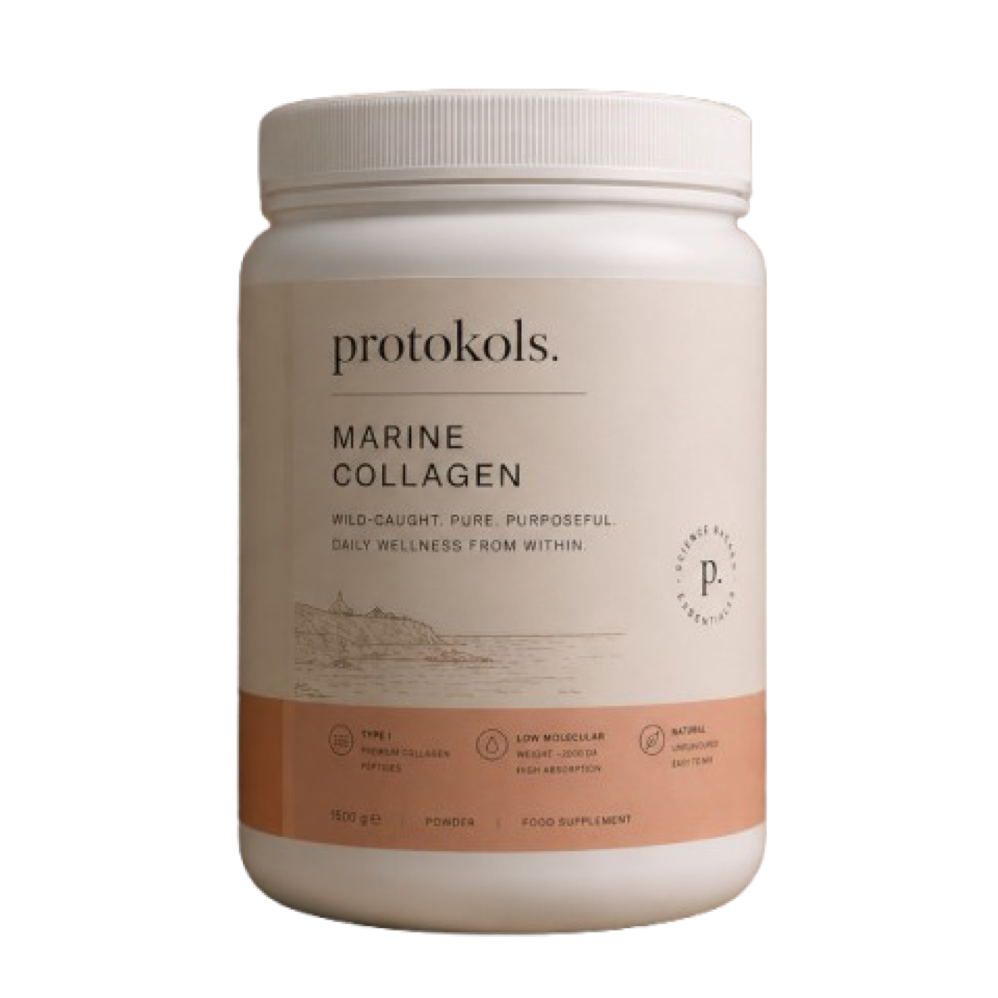 Marine Collagen 15,000 mg