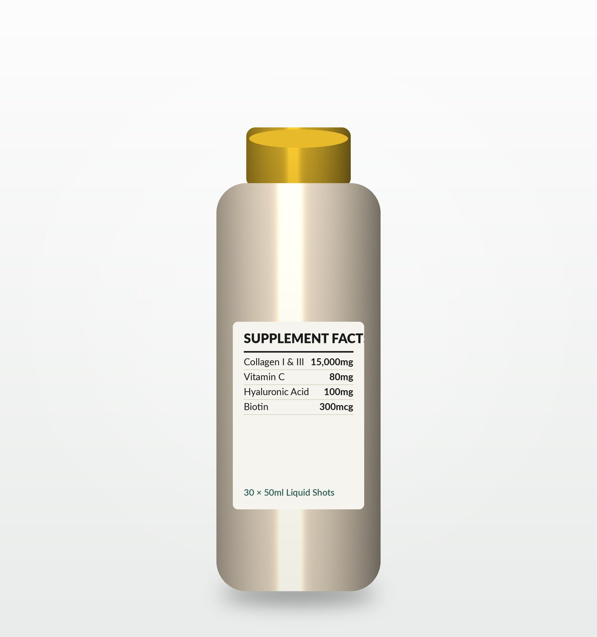 Marine Collagen 15,000 mg