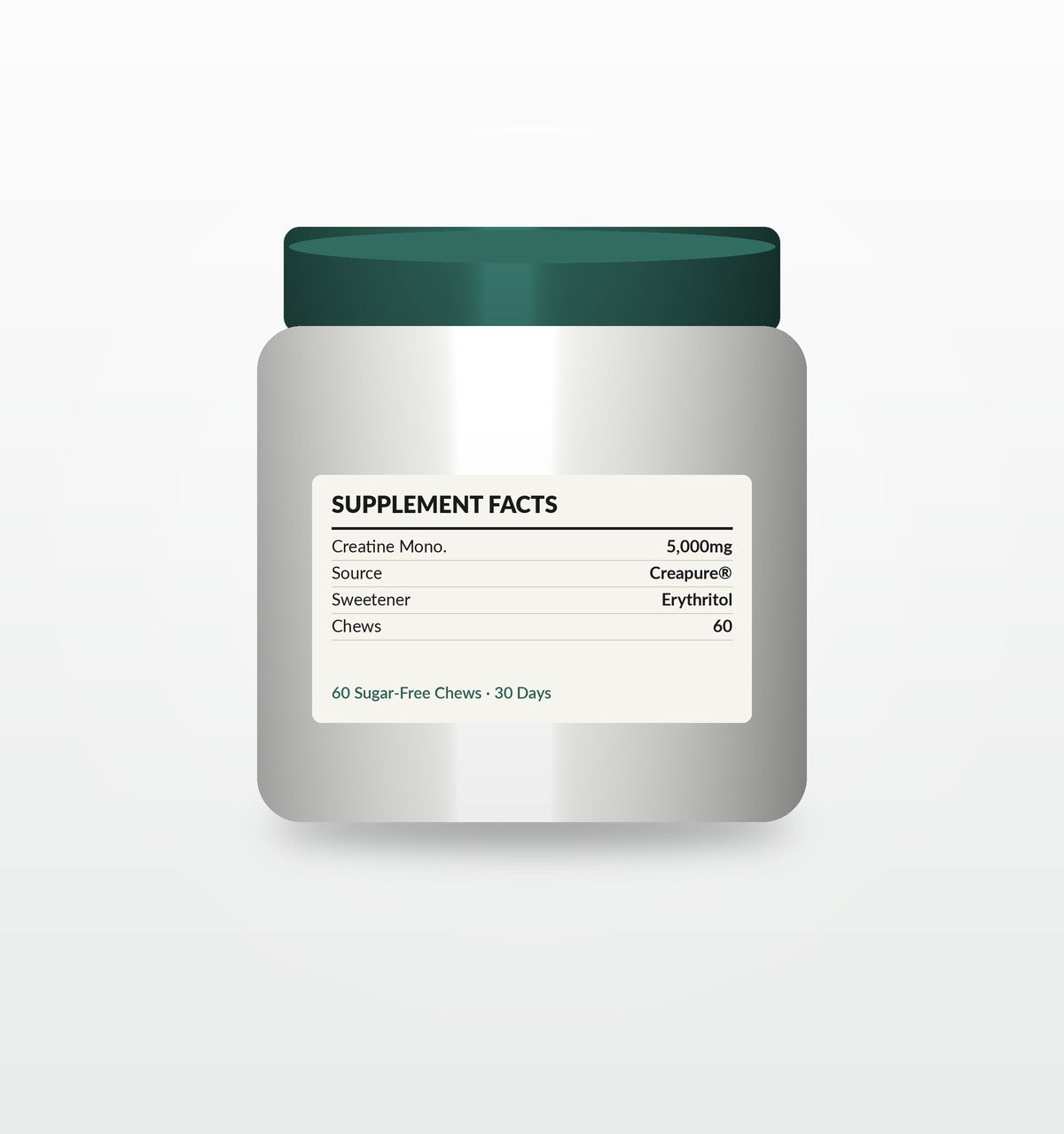Creatine — Creapure